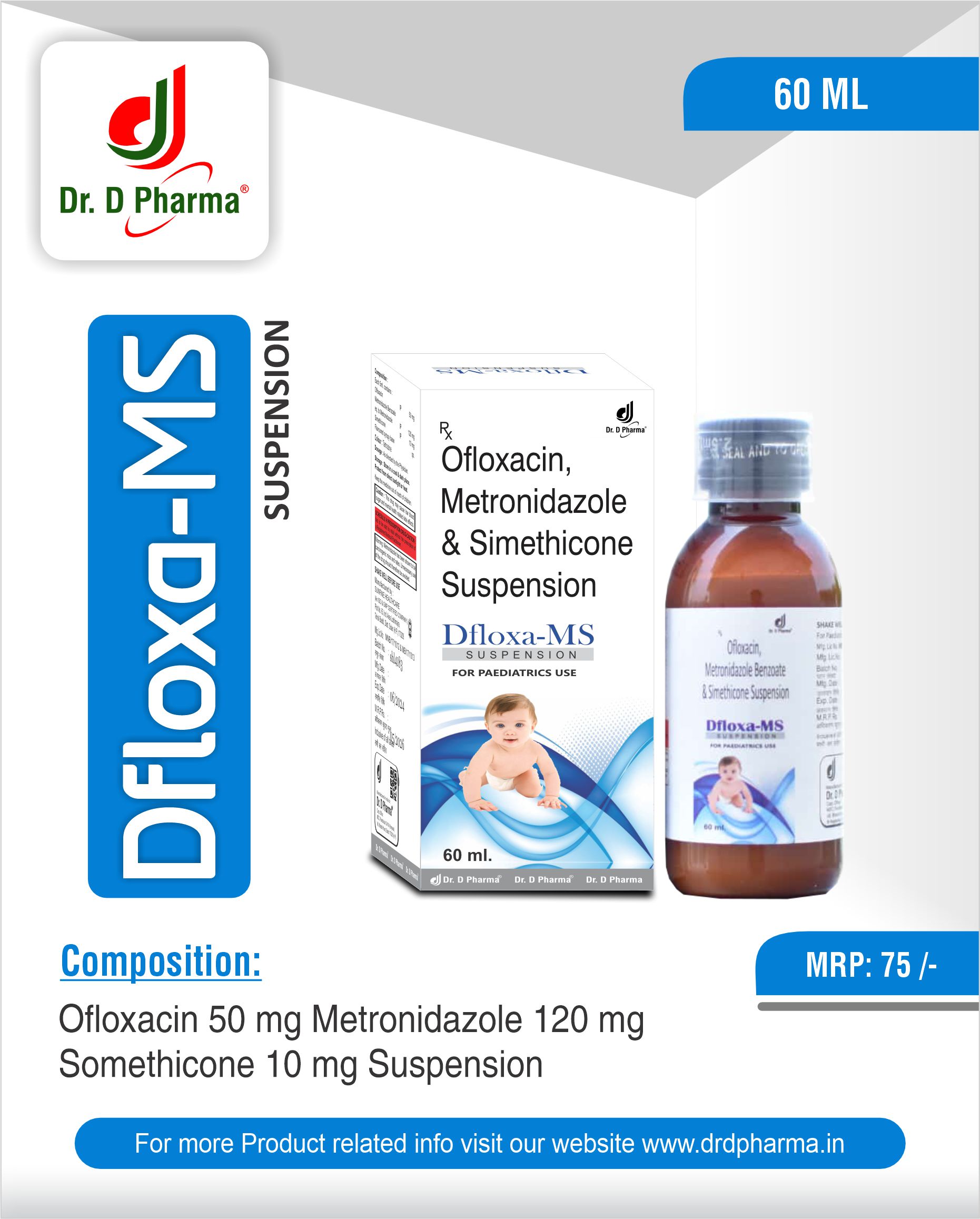 DFLOXA-MS Suspension